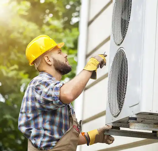 hvac services Savannah Heights